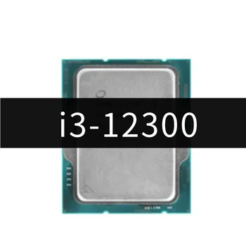 Процессор Core i3 3,5 ГГц 12 М Кэш-памяти Alder Lake 4-Ядерный Настольный процессор i3-12300