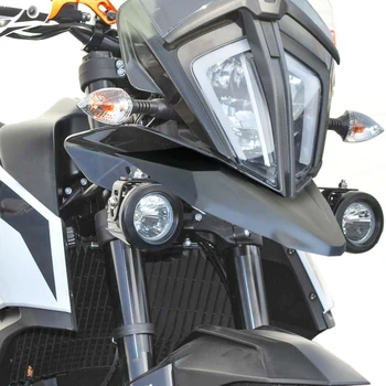 Подходит для модификации KTM 390 ADV Adventure, переднего носа, птичьего клюва, переднего брызговика 2020 +
