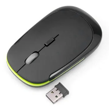Беспроводная мышь 2.4G USB Оптическая игровая мышь Для Apple MacBook Xiaomi Lenovo HP Dell PC Ноутбук Bluetooth мышь аксессуары для геймеров