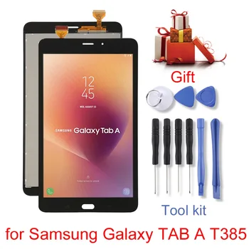 Для Samsung Galaxy TAB A T385 ЖК-экран и дигитайзер Полная сборка для Samsung Galaxy TAB A T385/Tab S3 T820/T825